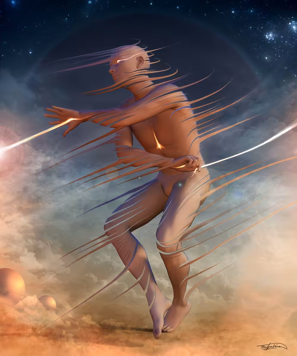 Stardust Weaver
