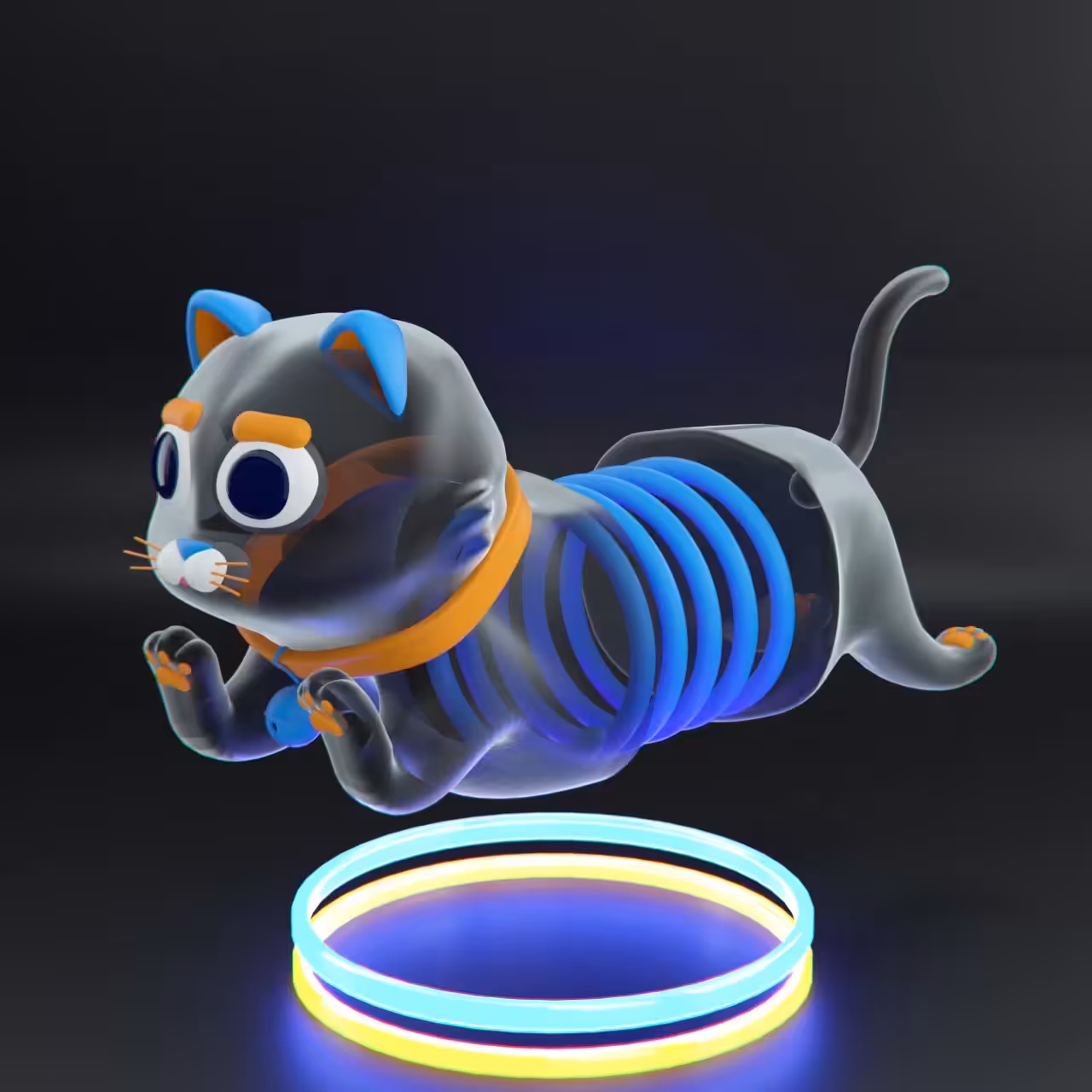 HOLLOW - The Spring Cats #16
