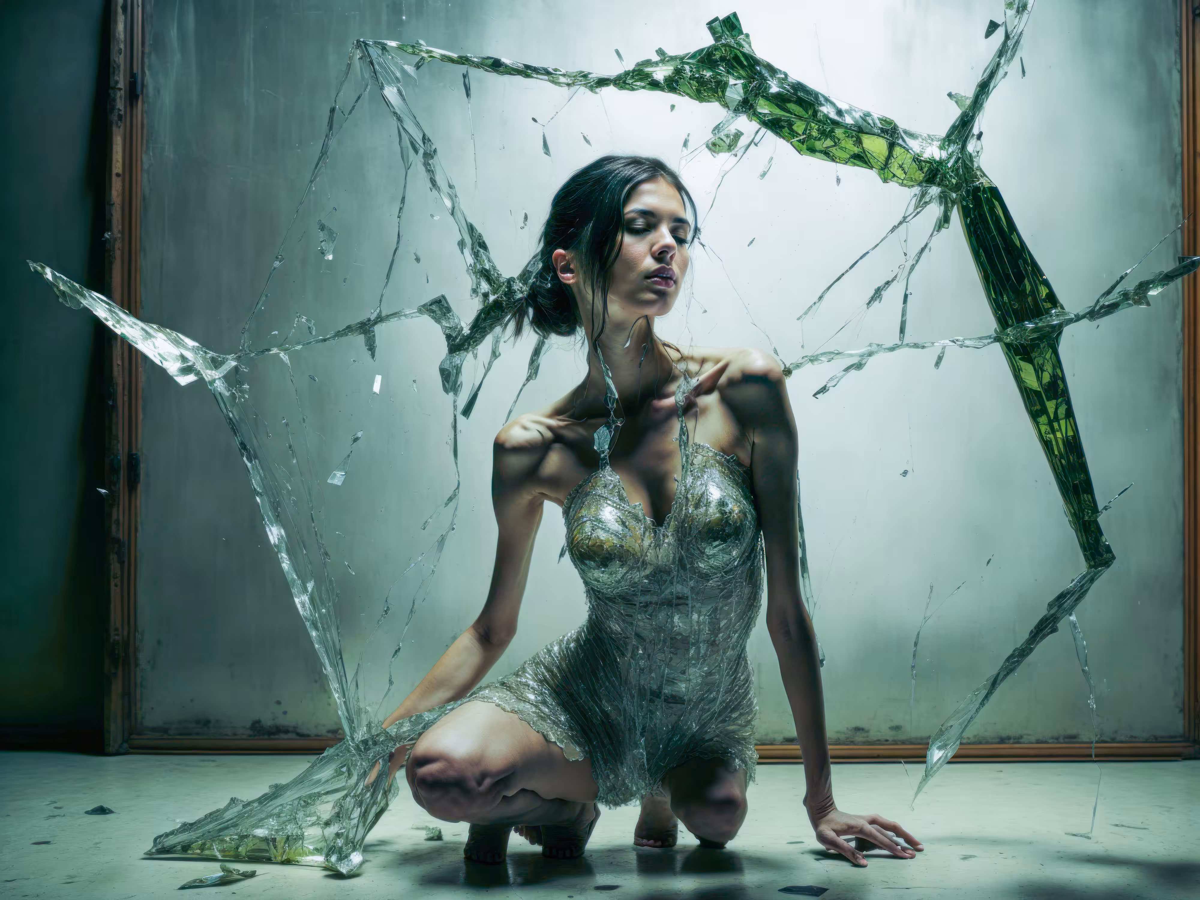 The Glass Cage