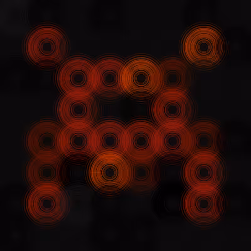 Not your average space invader #50