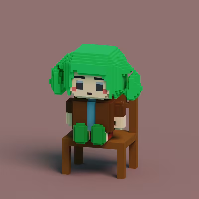 Kids on the Chair #10