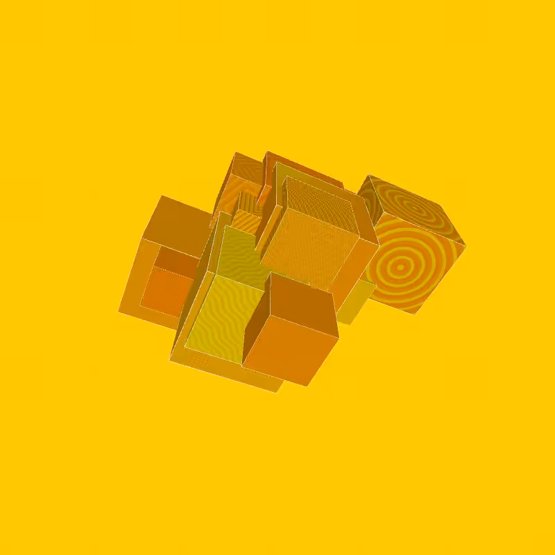 out of the box(es) #9