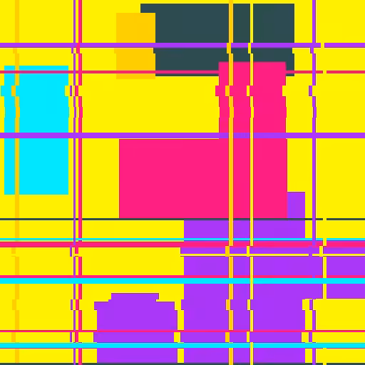 Chromatic Chaos #3458