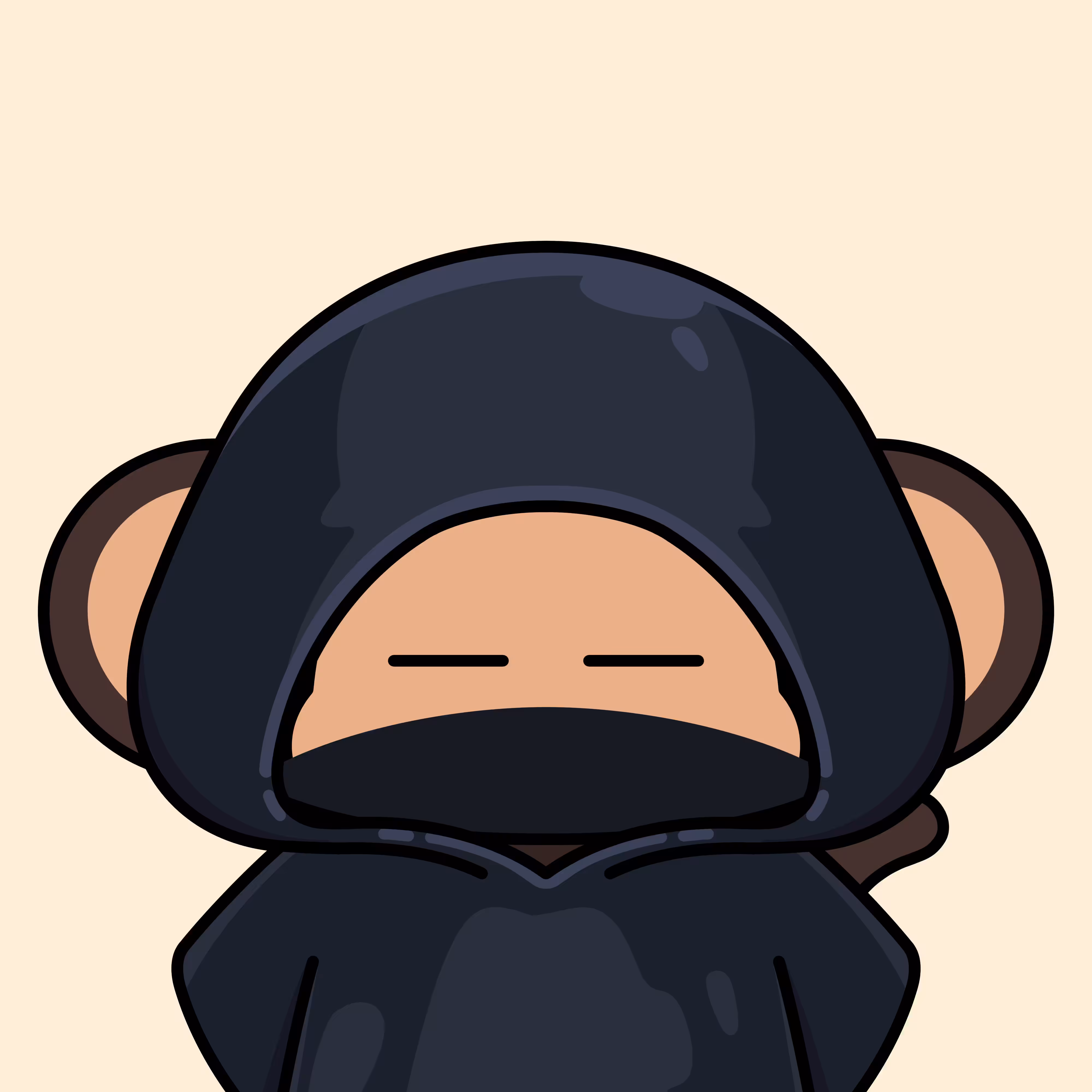 Chimpers: Ubuha
