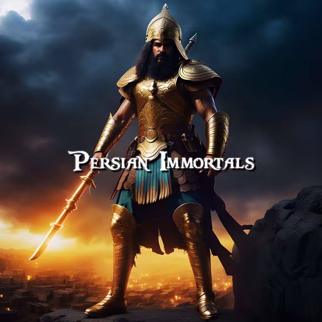 Persian Immortals