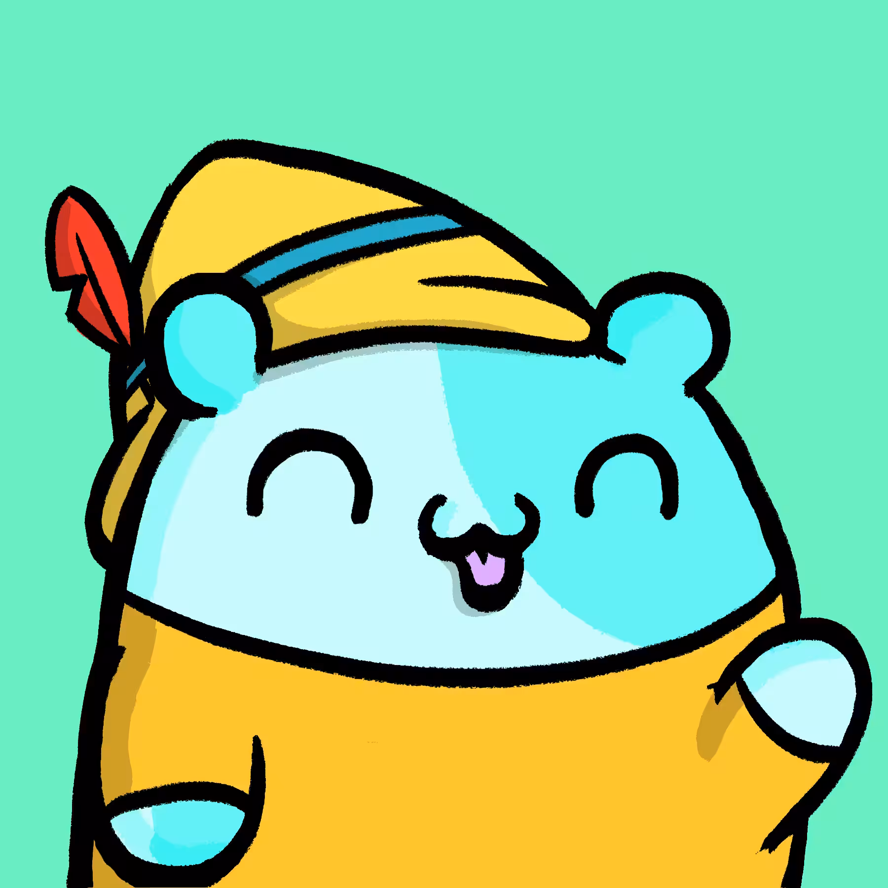 Hammy #0424