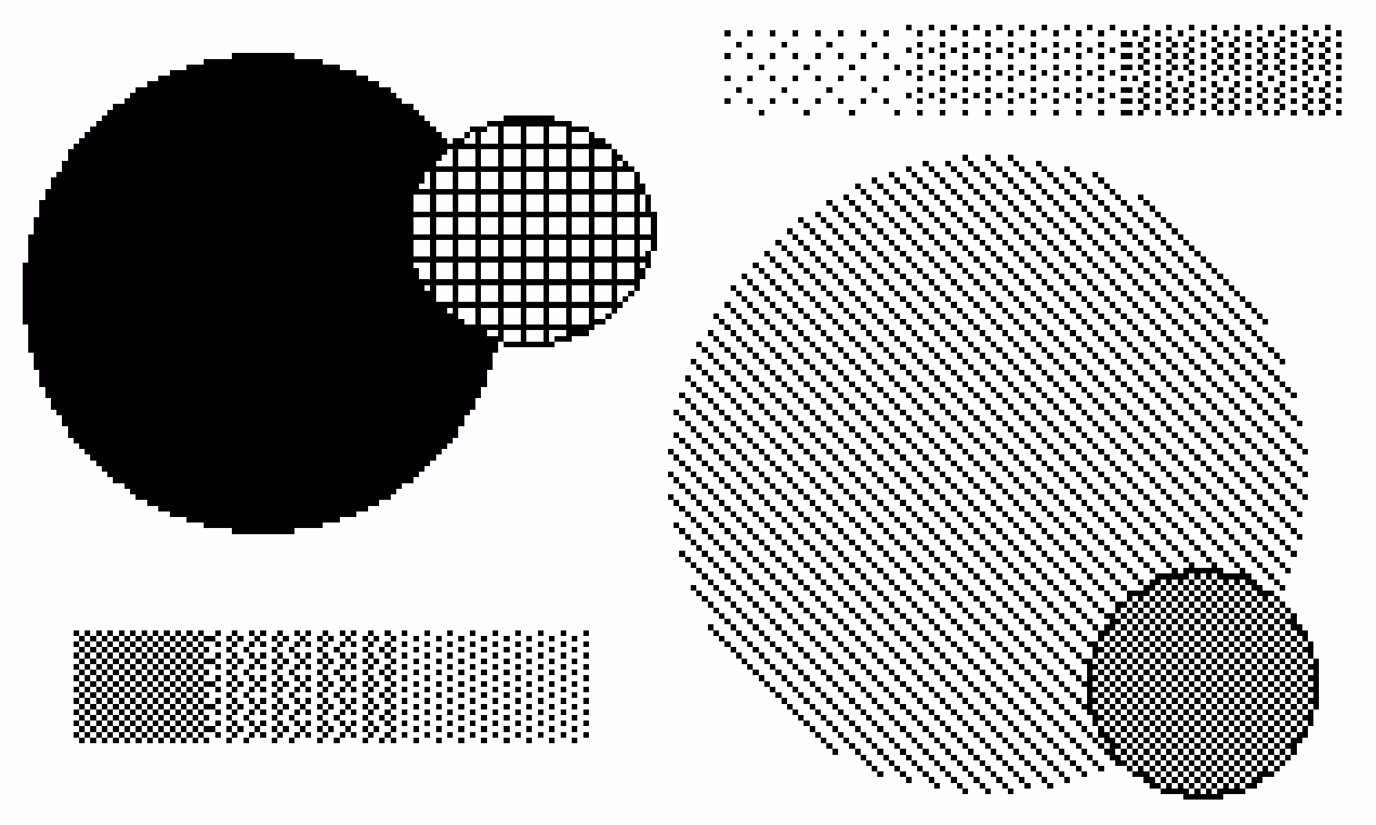 monochrome bitebybit 6
