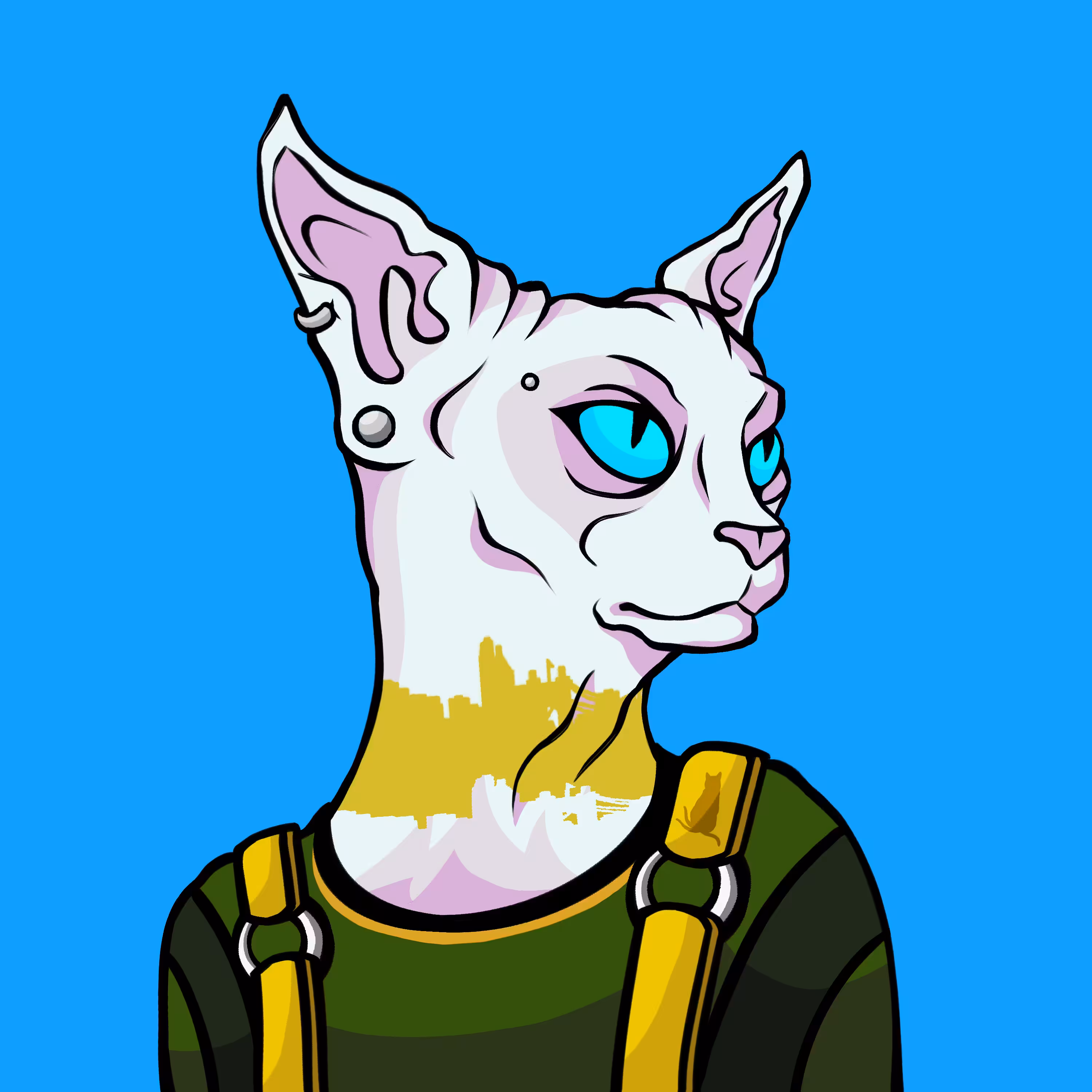 Scratchers Clan: Scratchers #110 