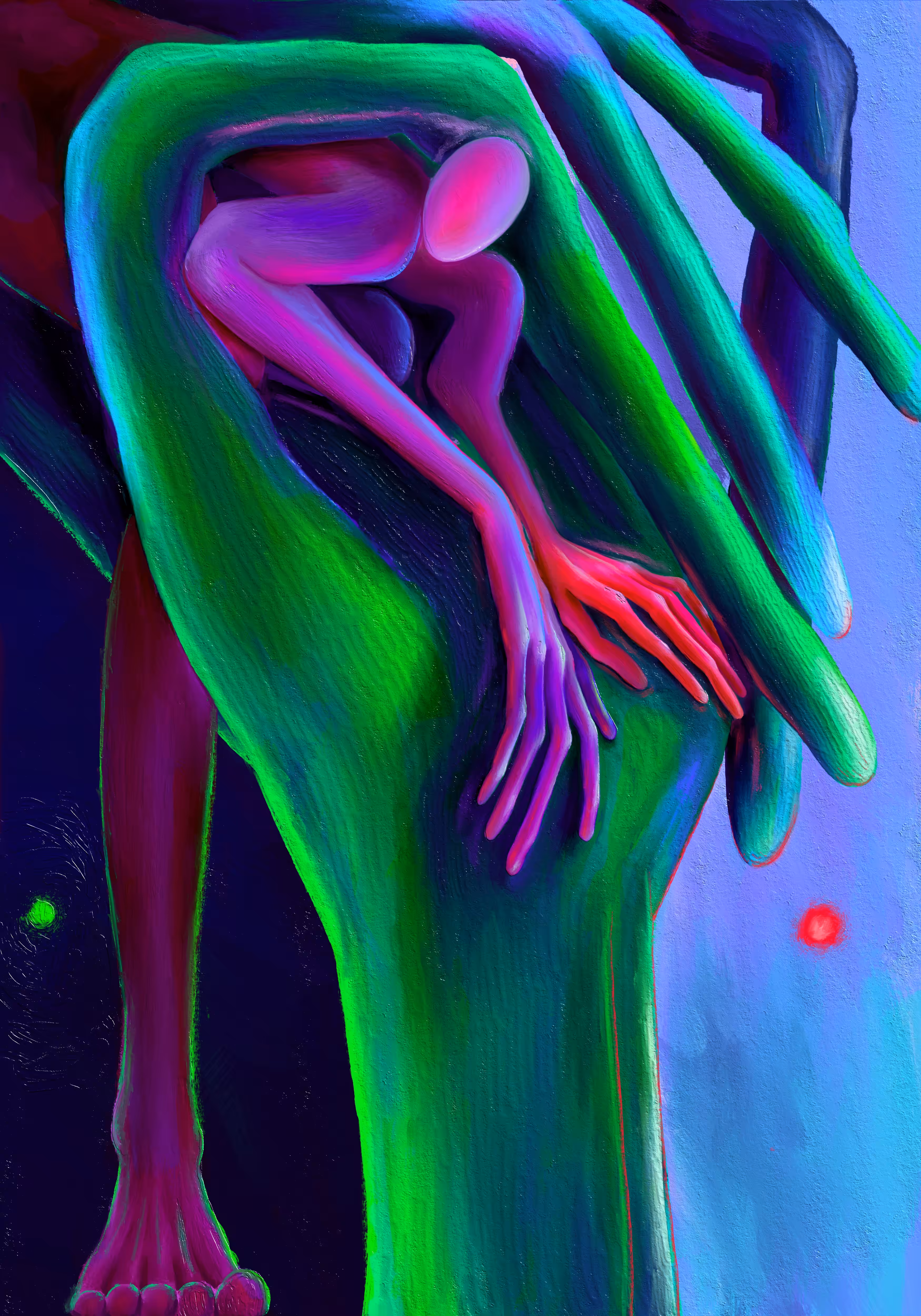Day and Night