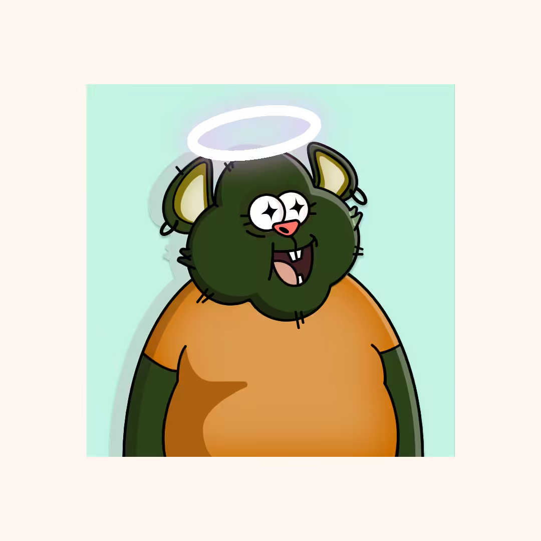 Hamster #1 #10