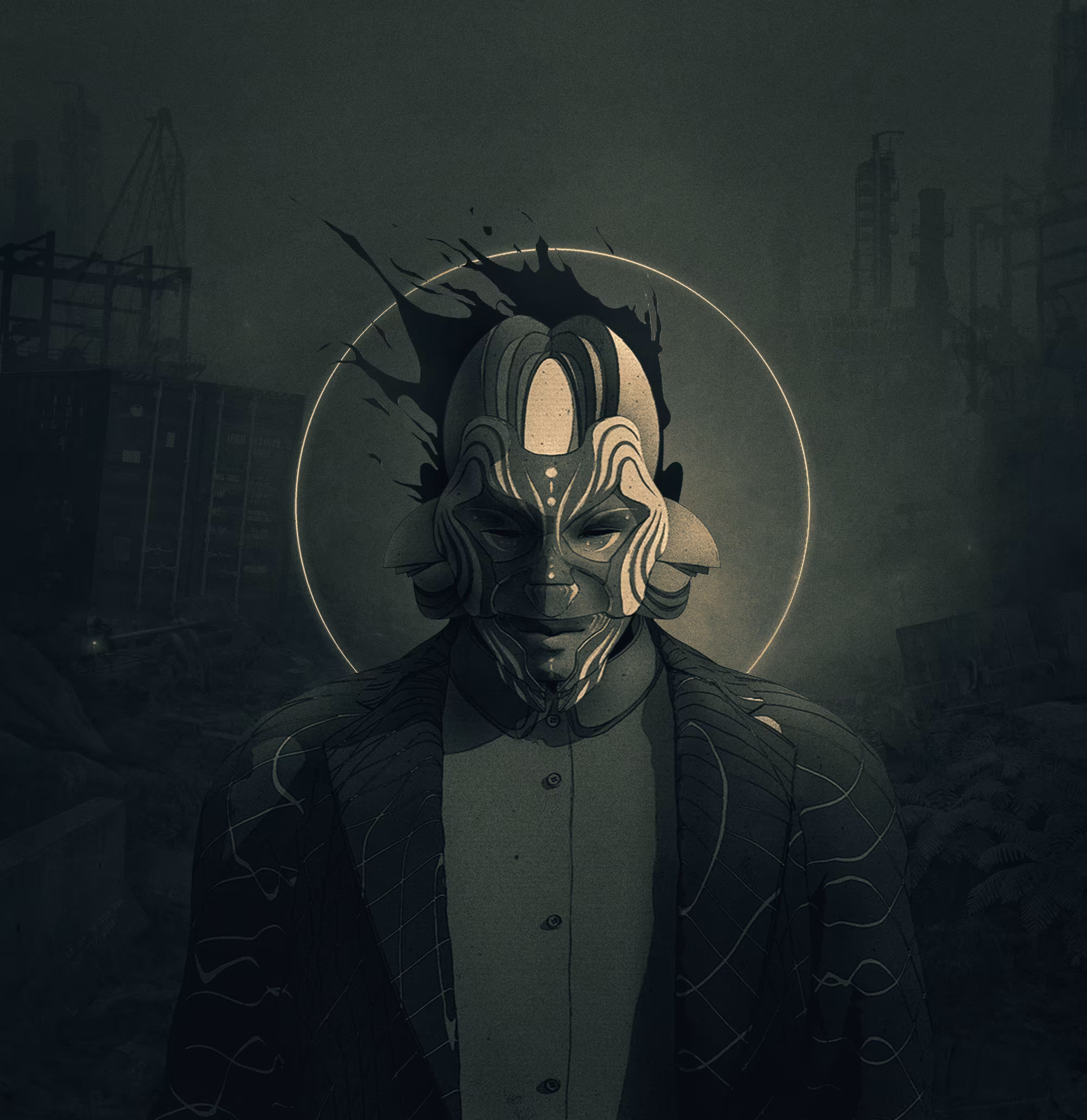 Dark Omnimorph #8218