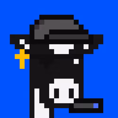 CowPunks #7066