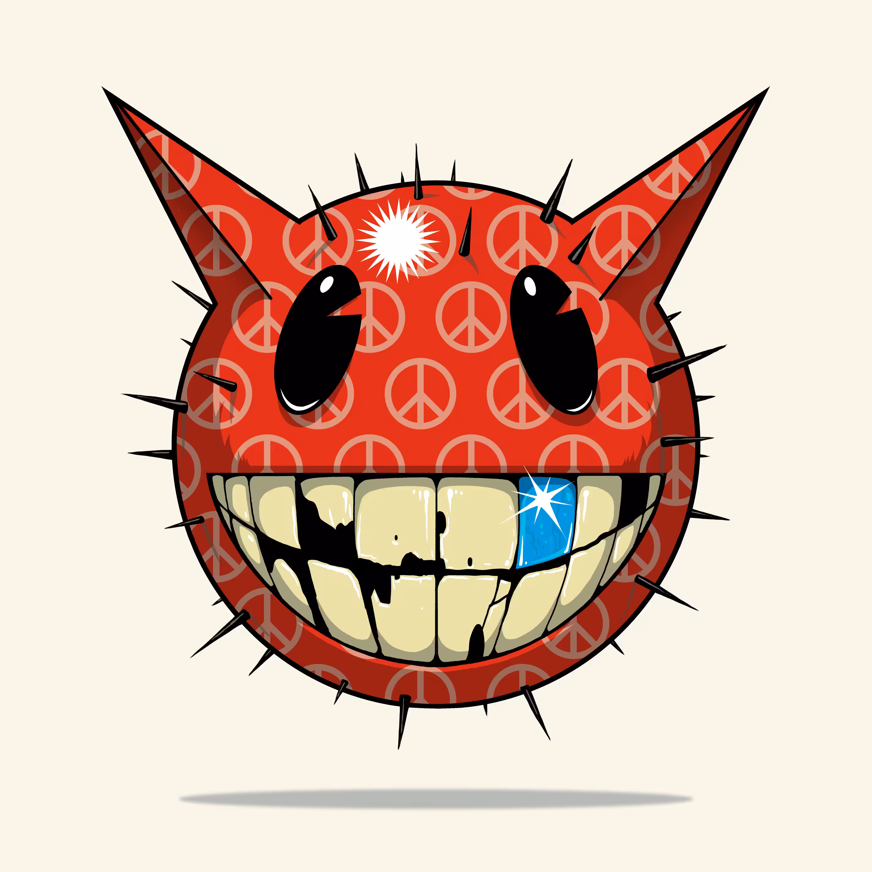 Peaceful Sotofish