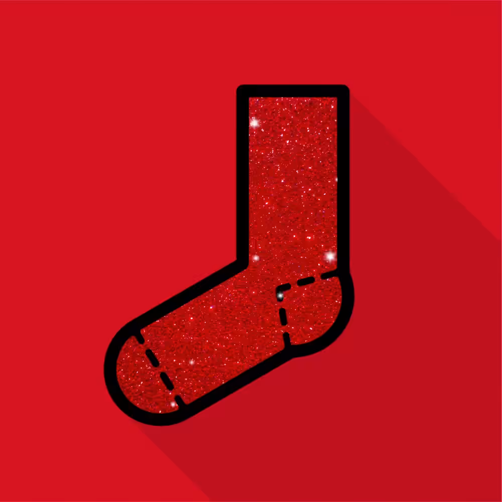 BG-Socks Christmas