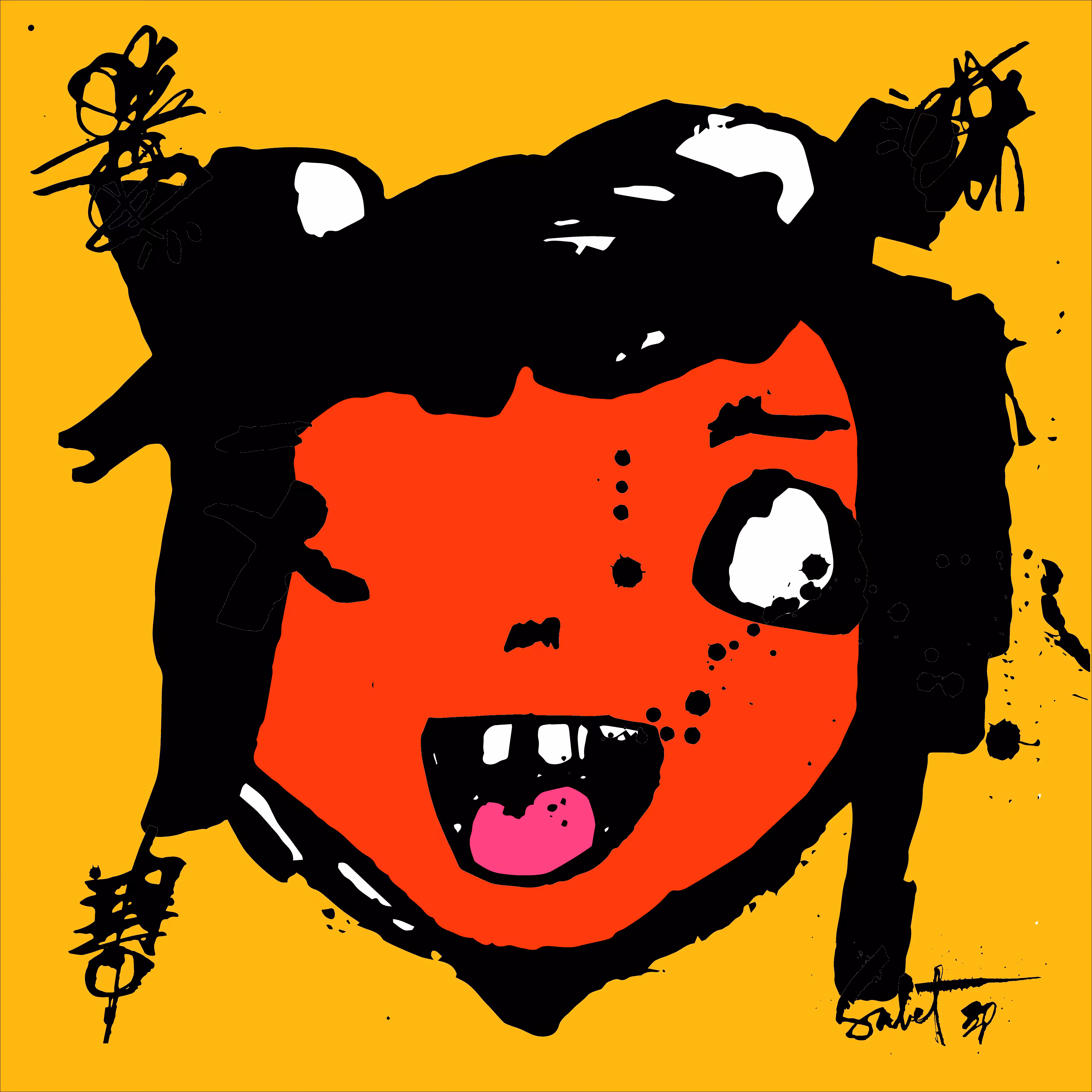 TOKYO PUNKS: TOKYO PUNK #2796