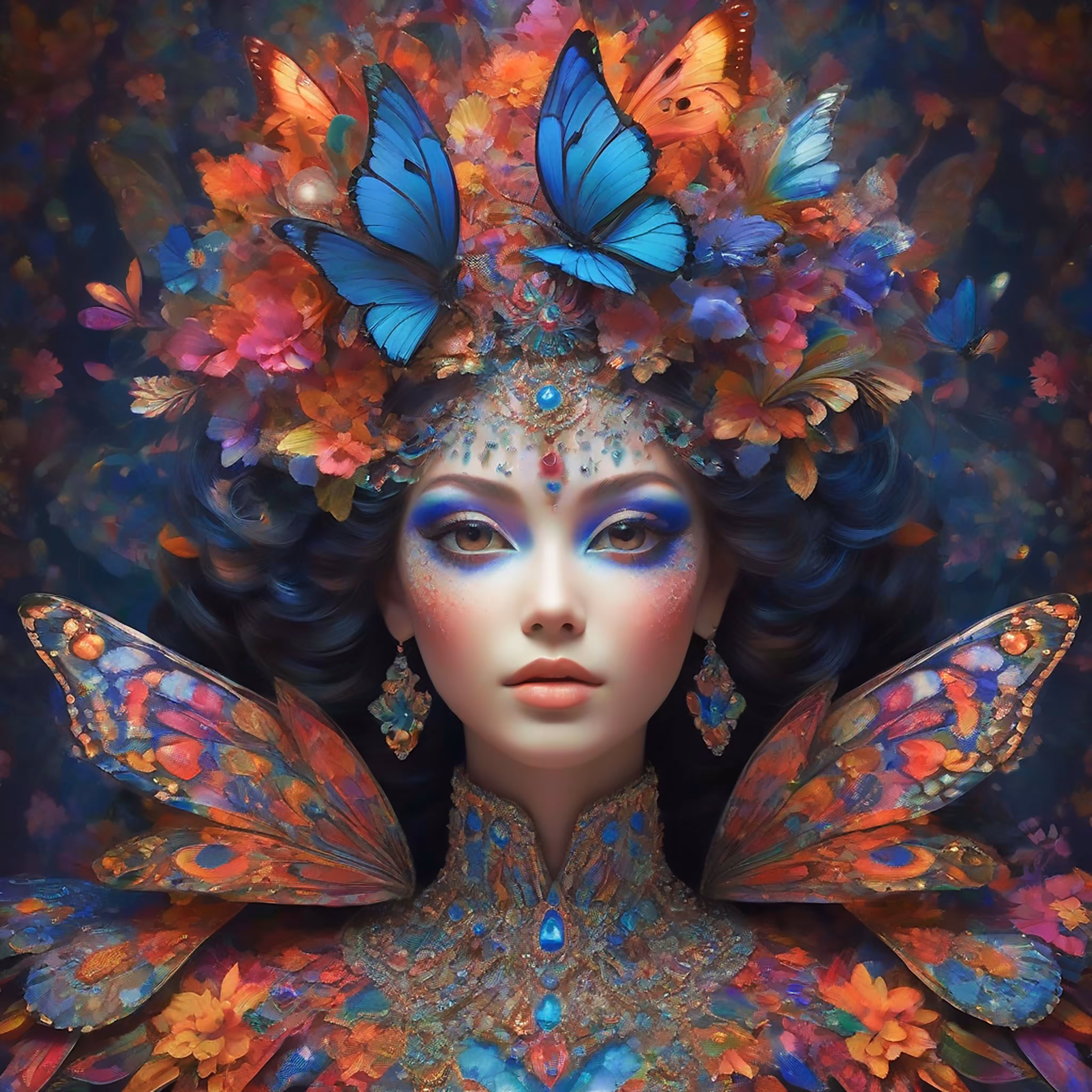 "Butterfly Bliss #11🦋✨"