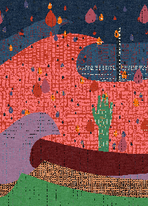The Flood & The Whale #171