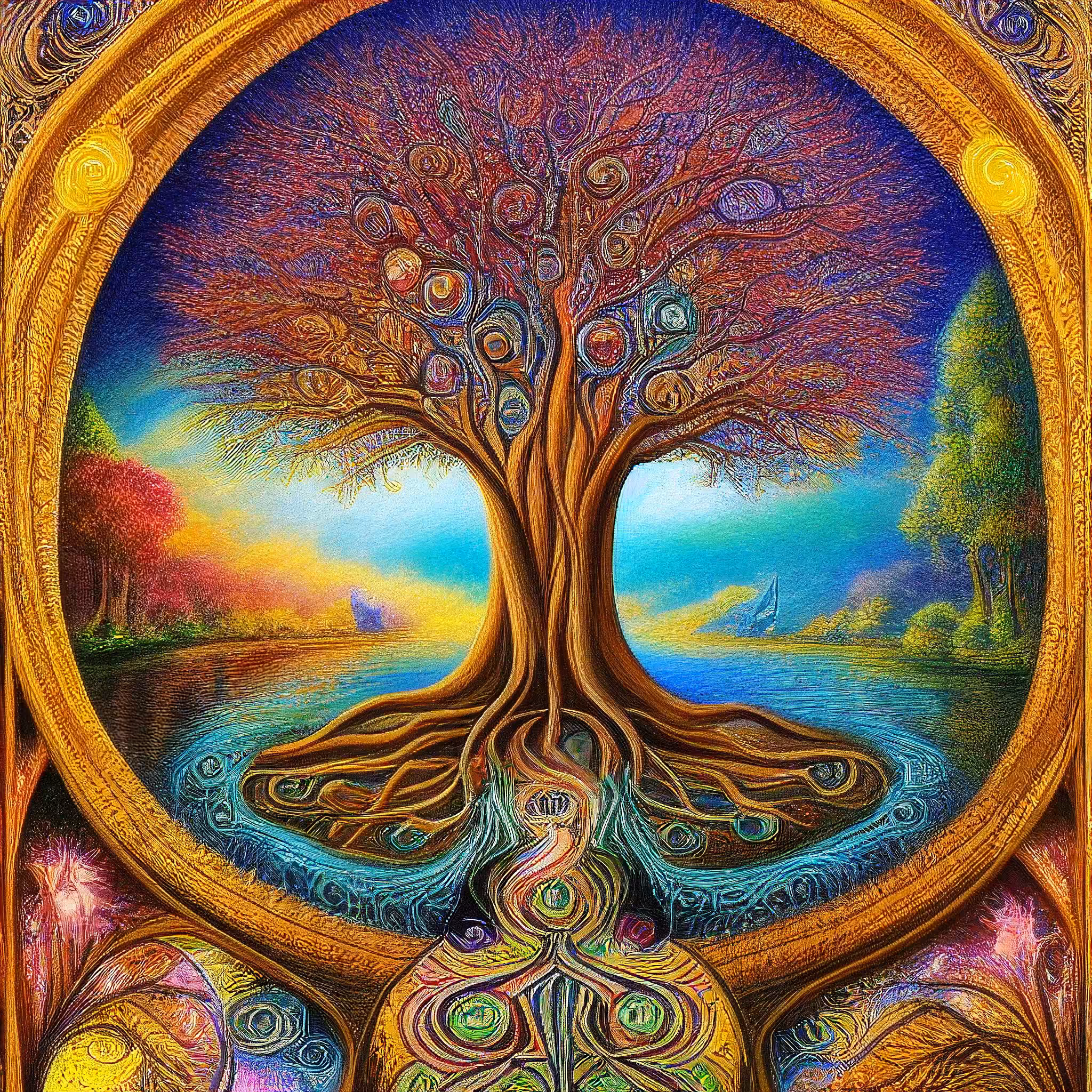 Tree of Life #5