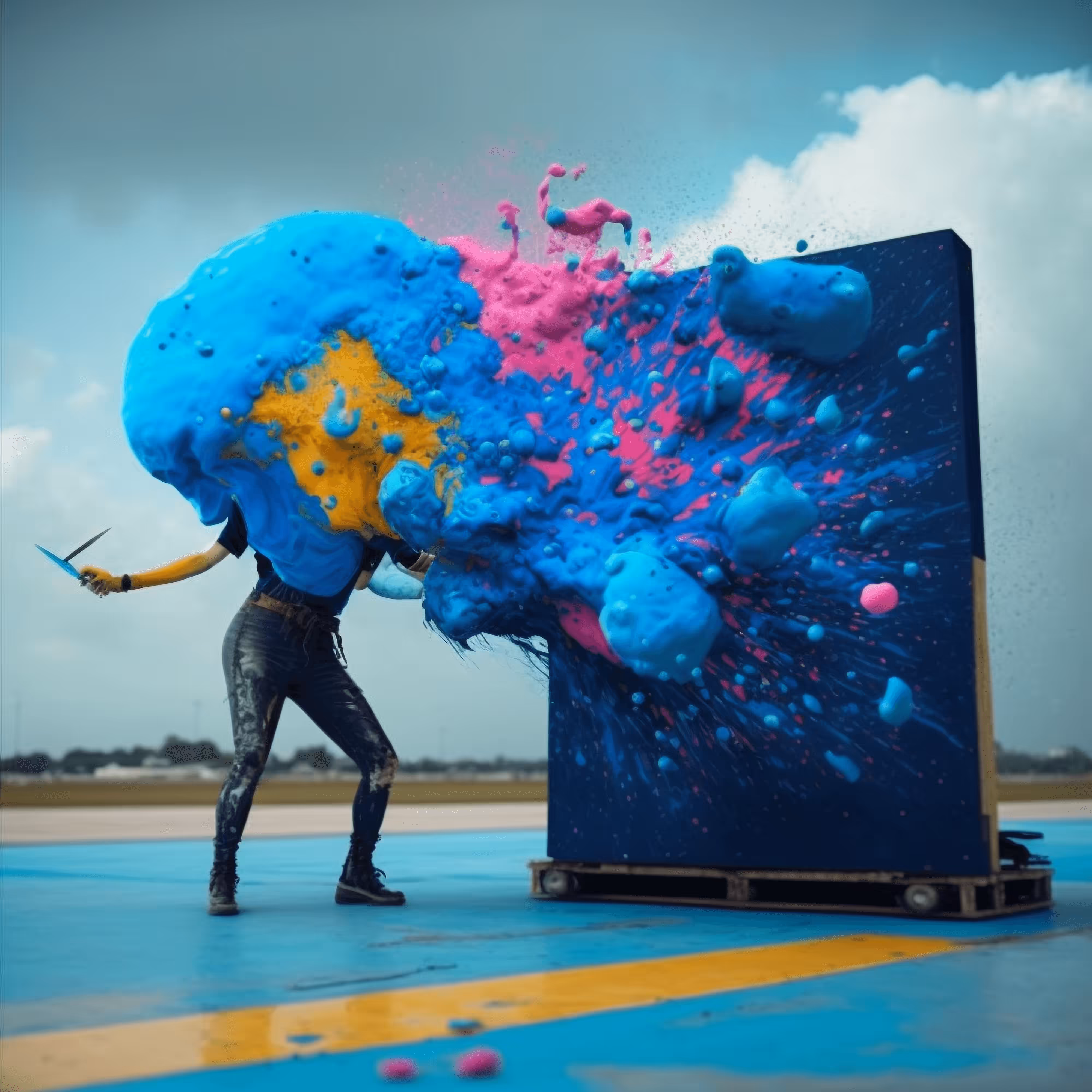 AI ART IS NOT ART #5