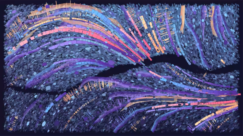 Tiny Endless Things #104