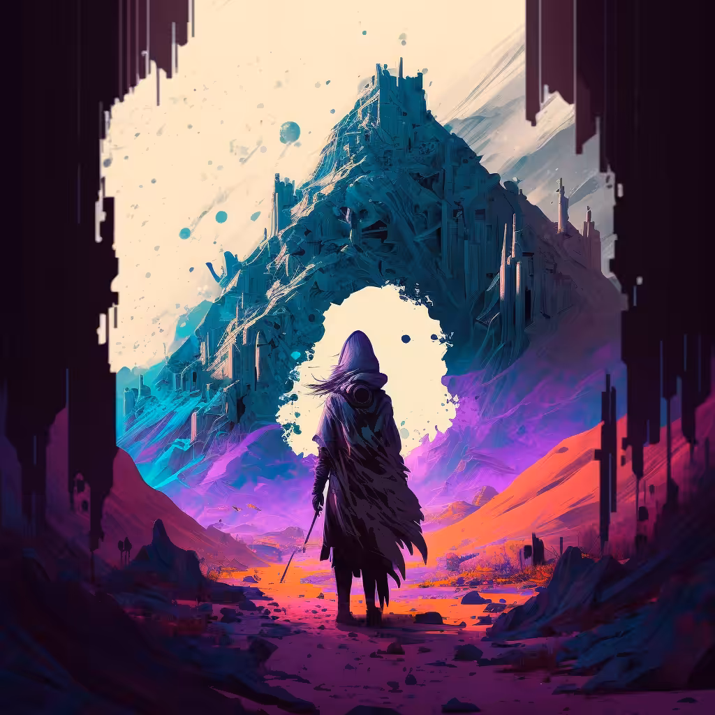 Mixed: Journey #02