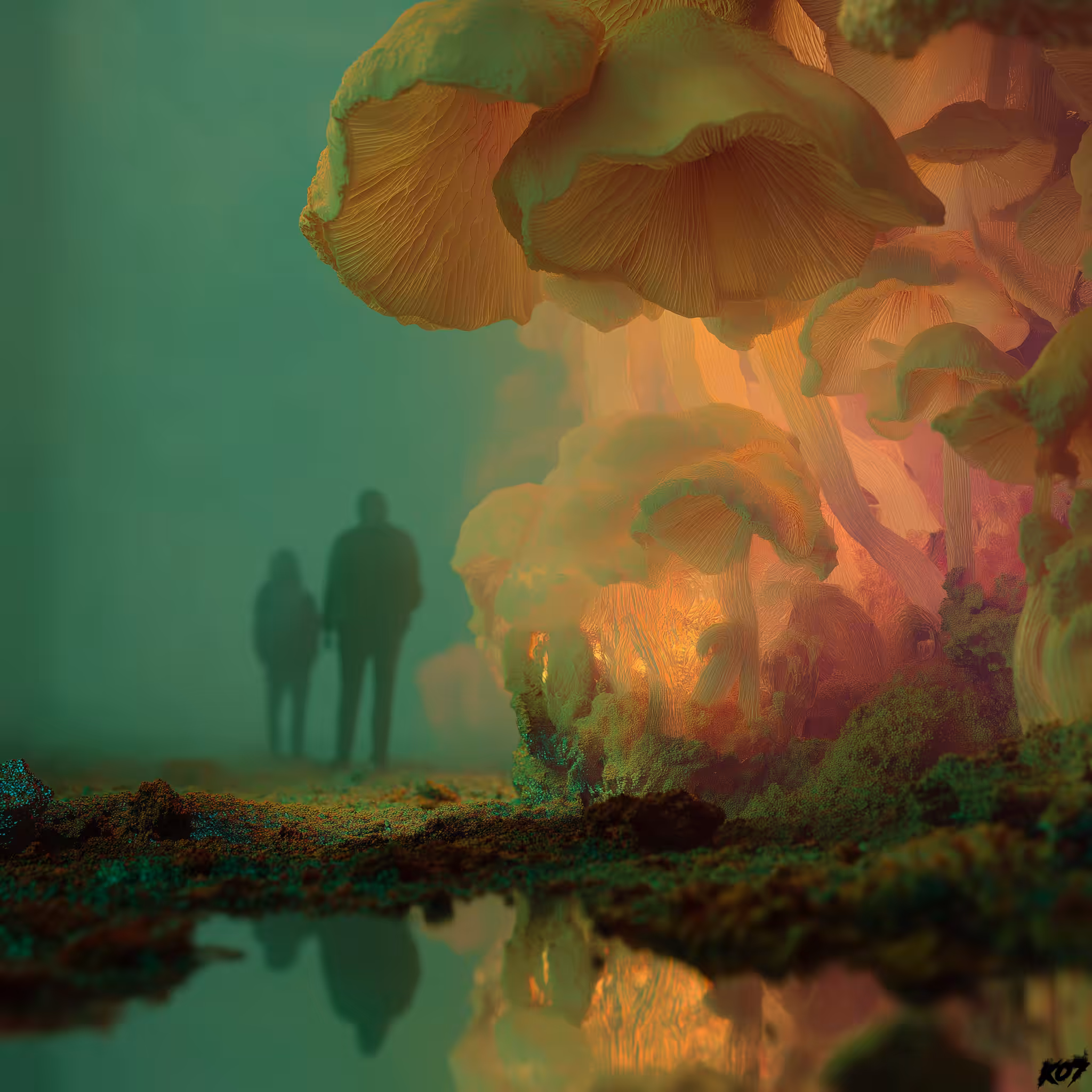 KO7: Gridfall : Eternal Eden Series