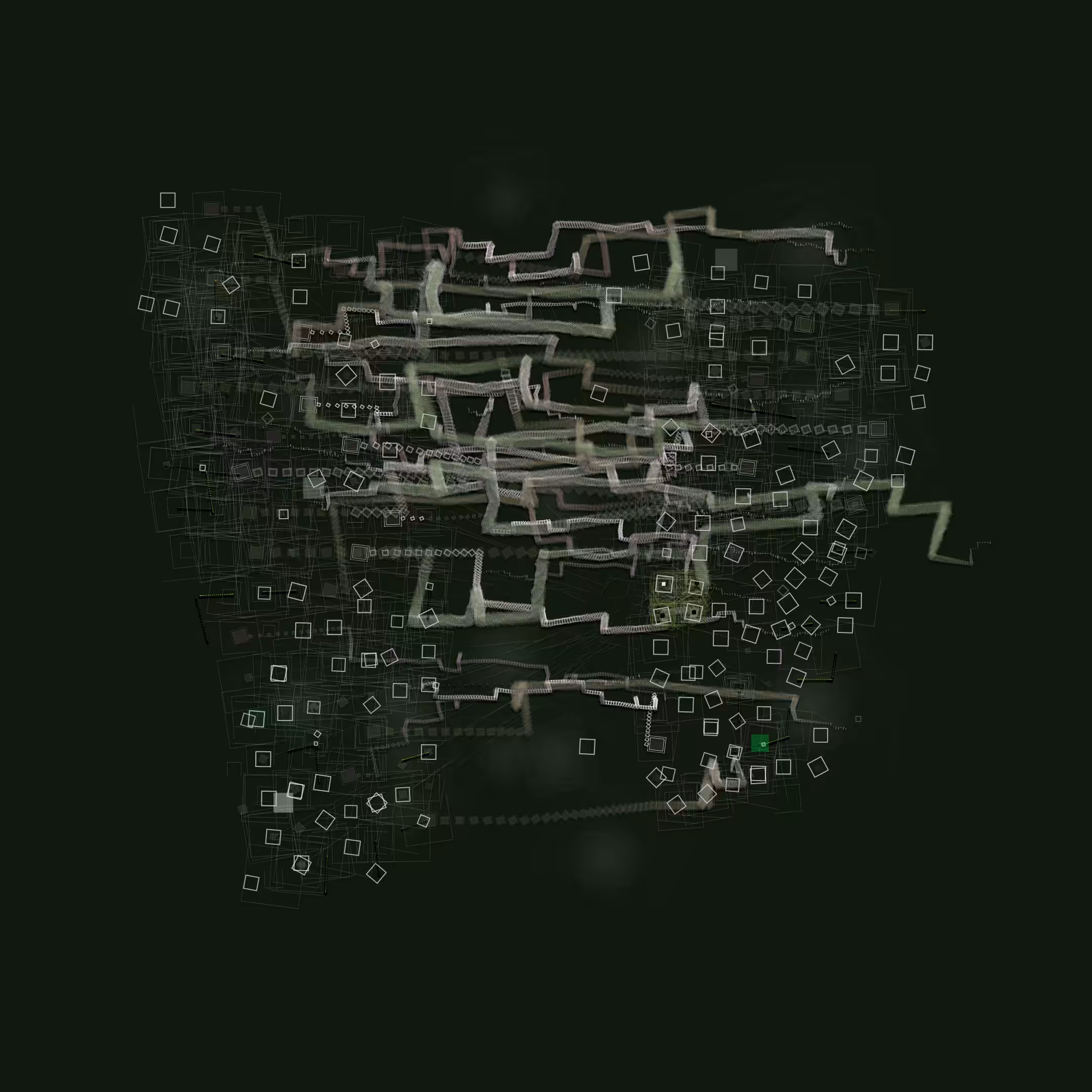 Swarmachine #168
