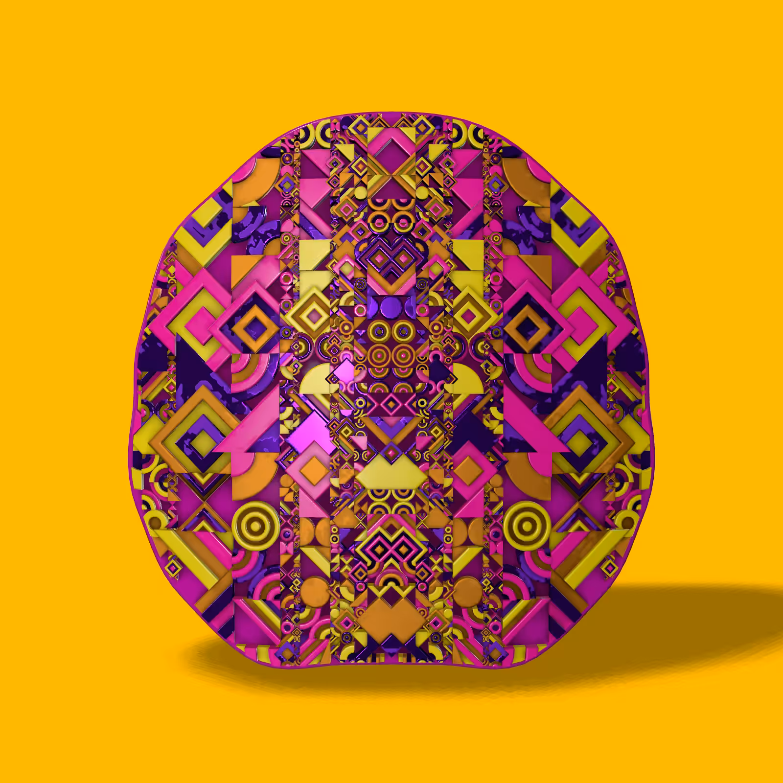 3D Generativemasks #8809