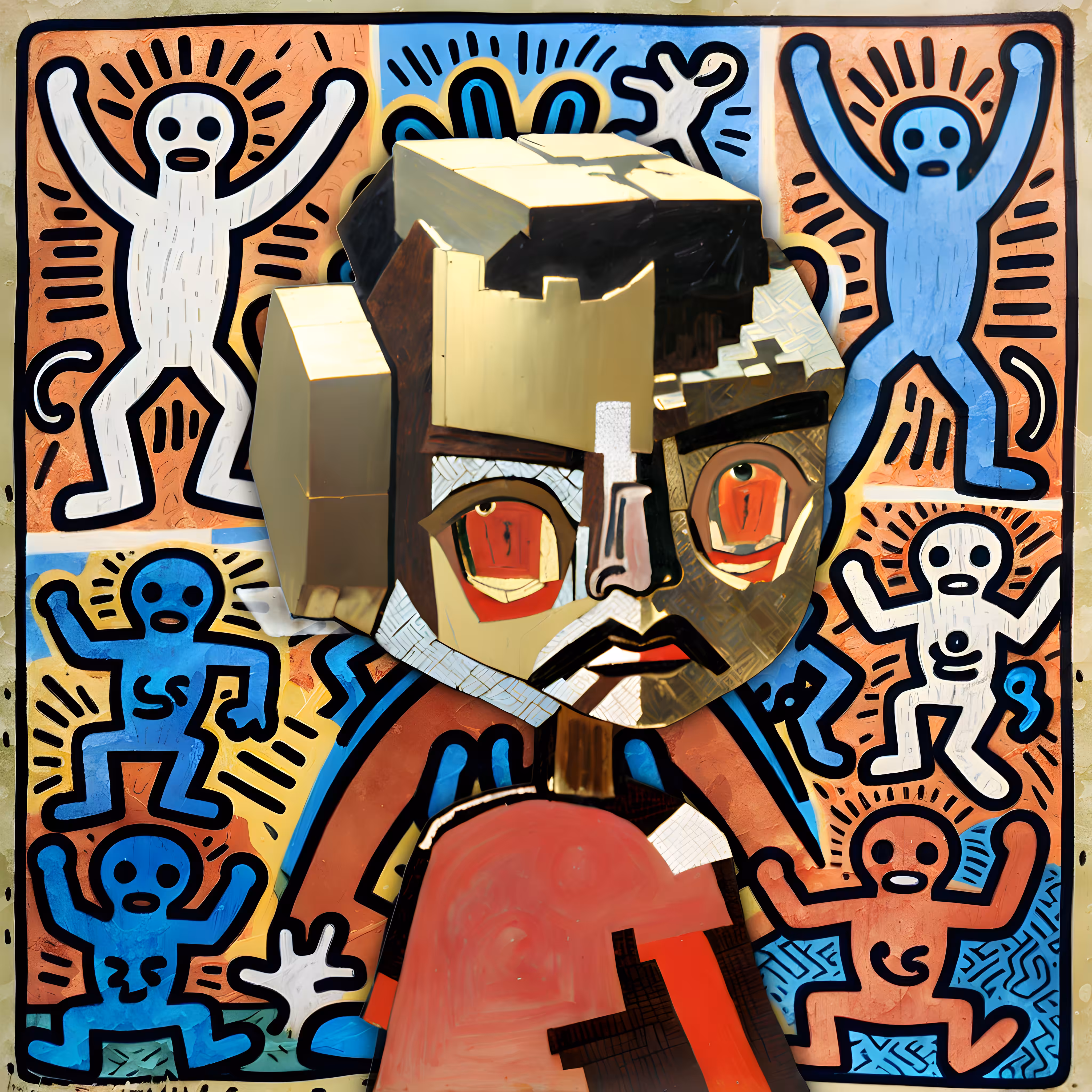 Art DeCC0s: Art DeCC0 #7492