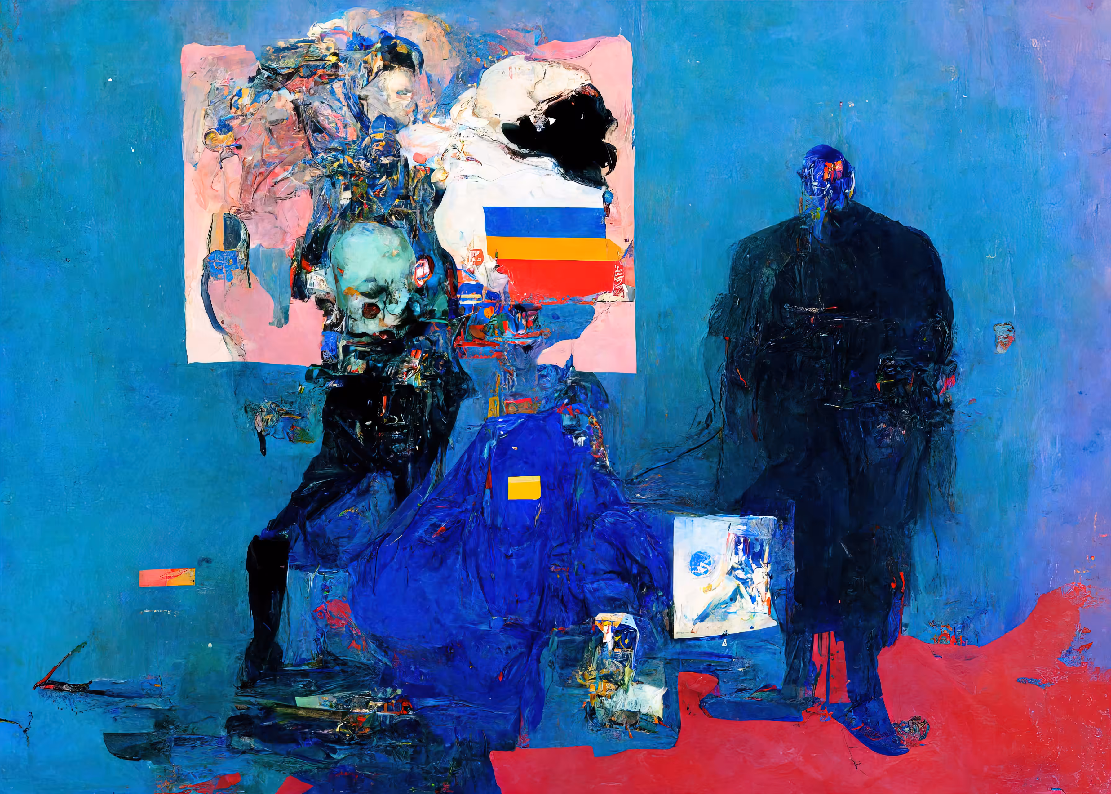 abandoned identity