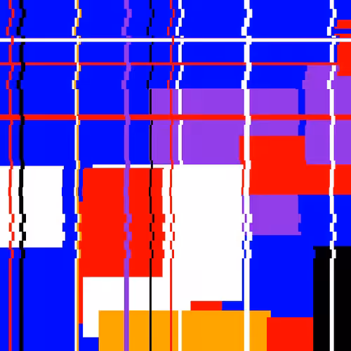 Chromatic Chaos #3908