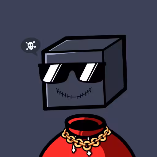 CUBE HEAD #22