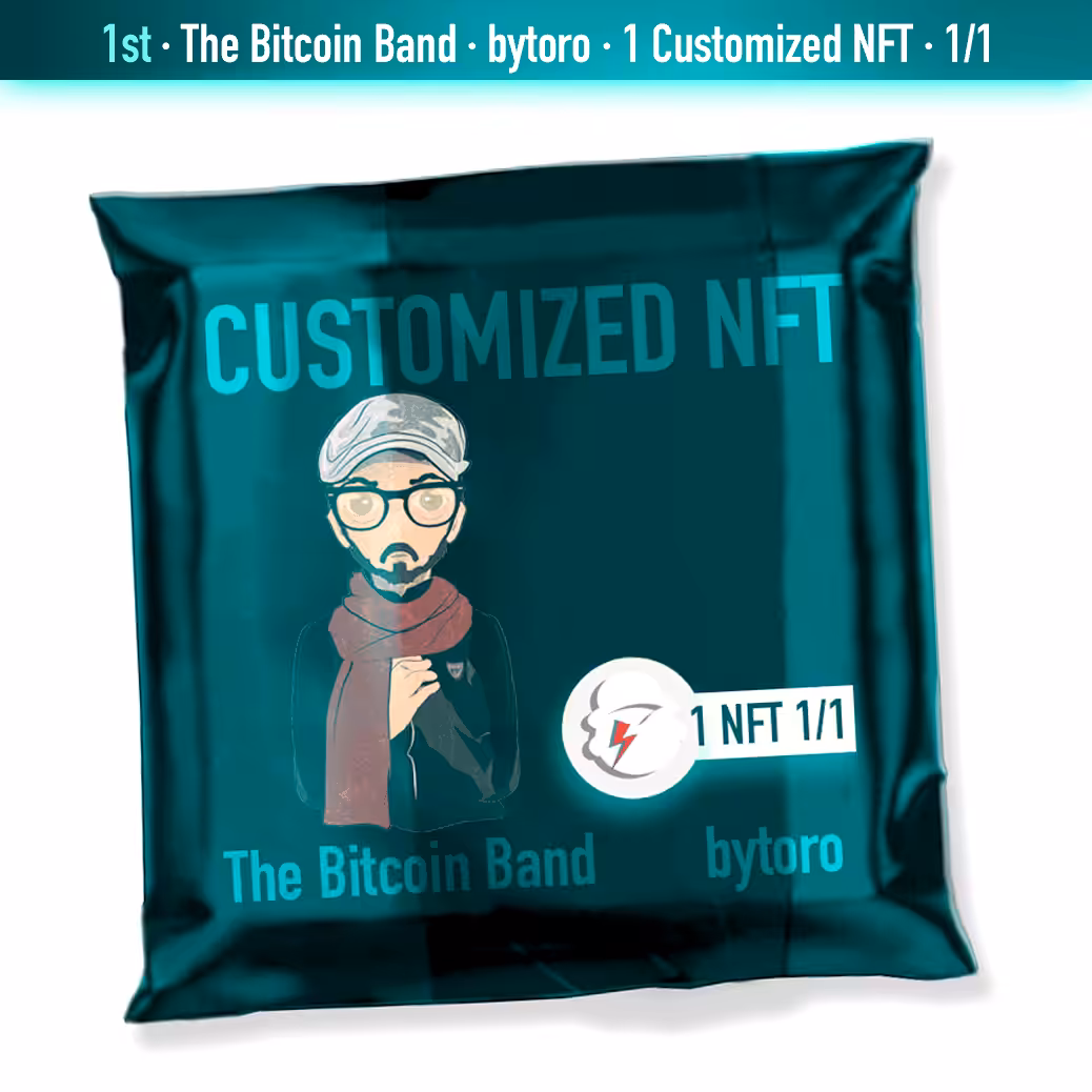 Customized NFT