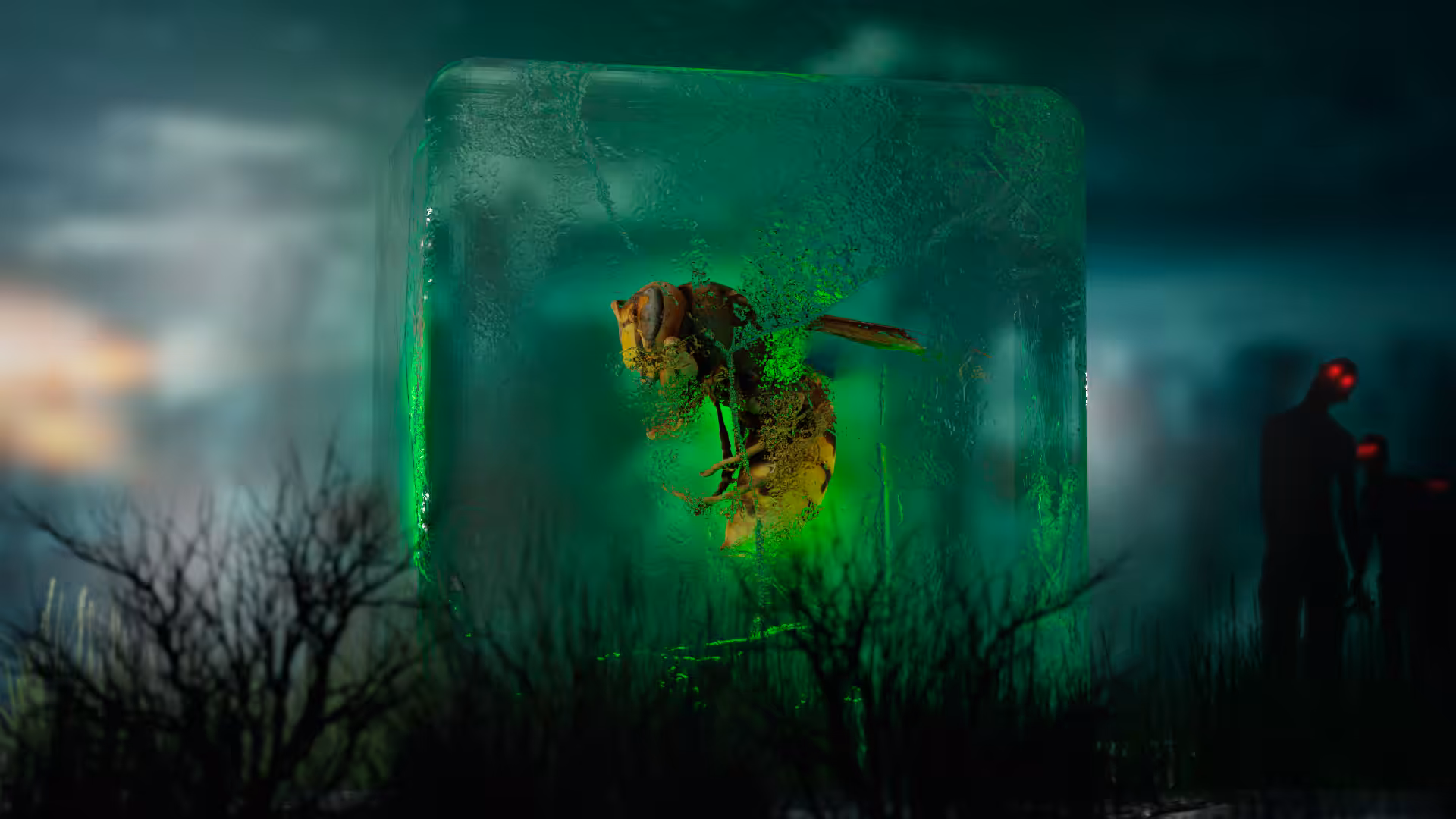 Last Specimen on Earth