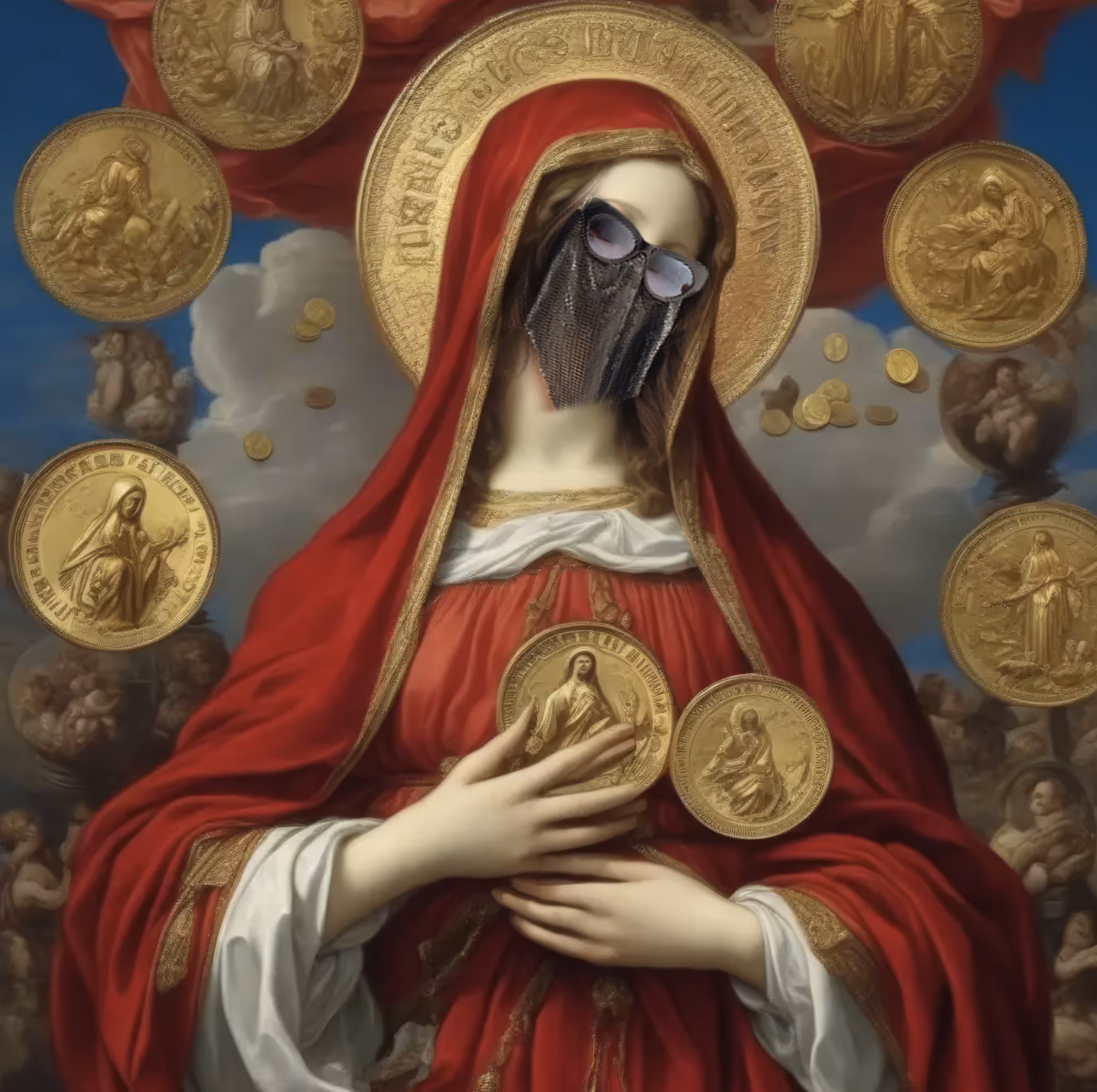 Minting Prayer: Grant Me #57
