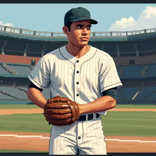 Ray Sanders - 1943 (3 PV)