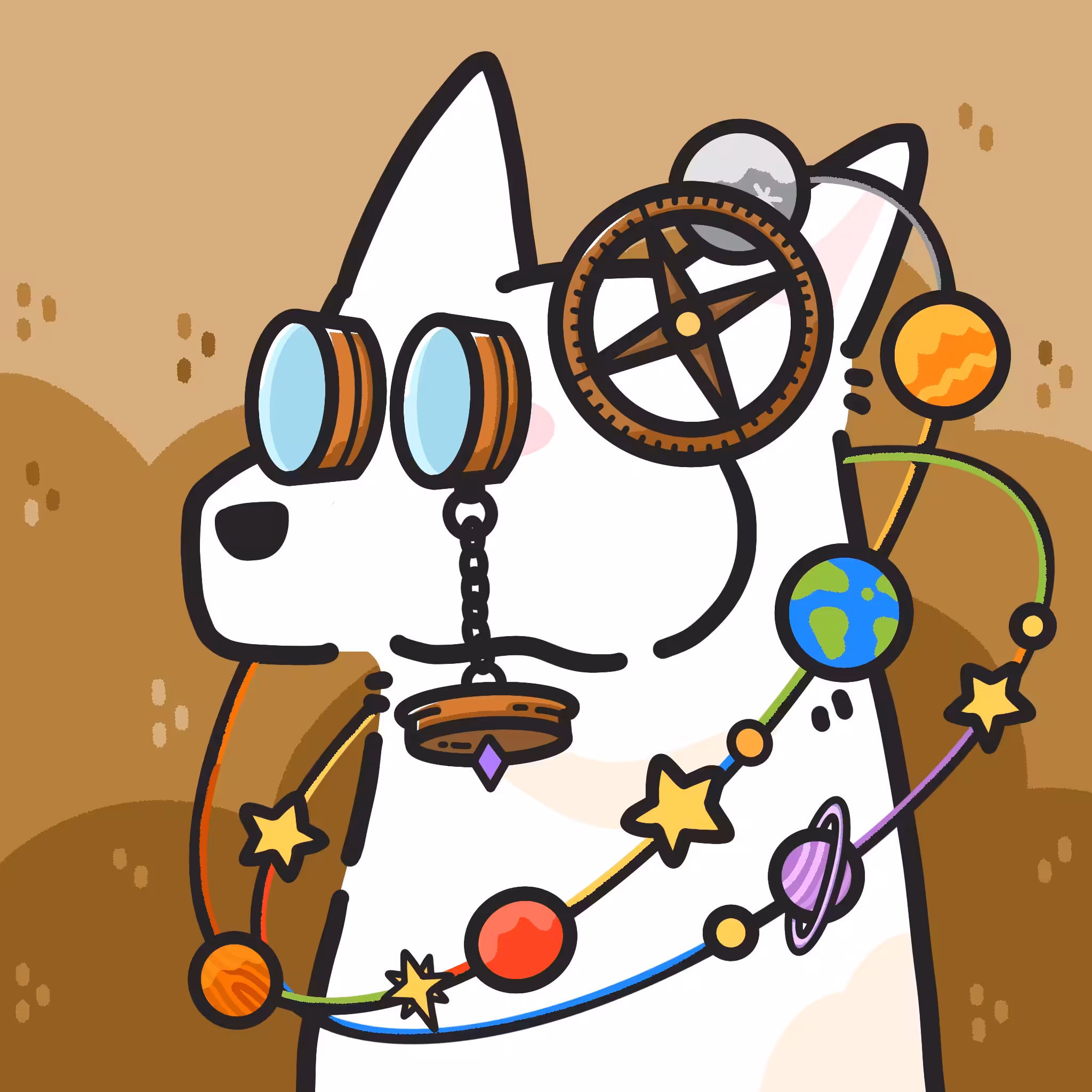 White Wolf #0150 Mystery Laboratory