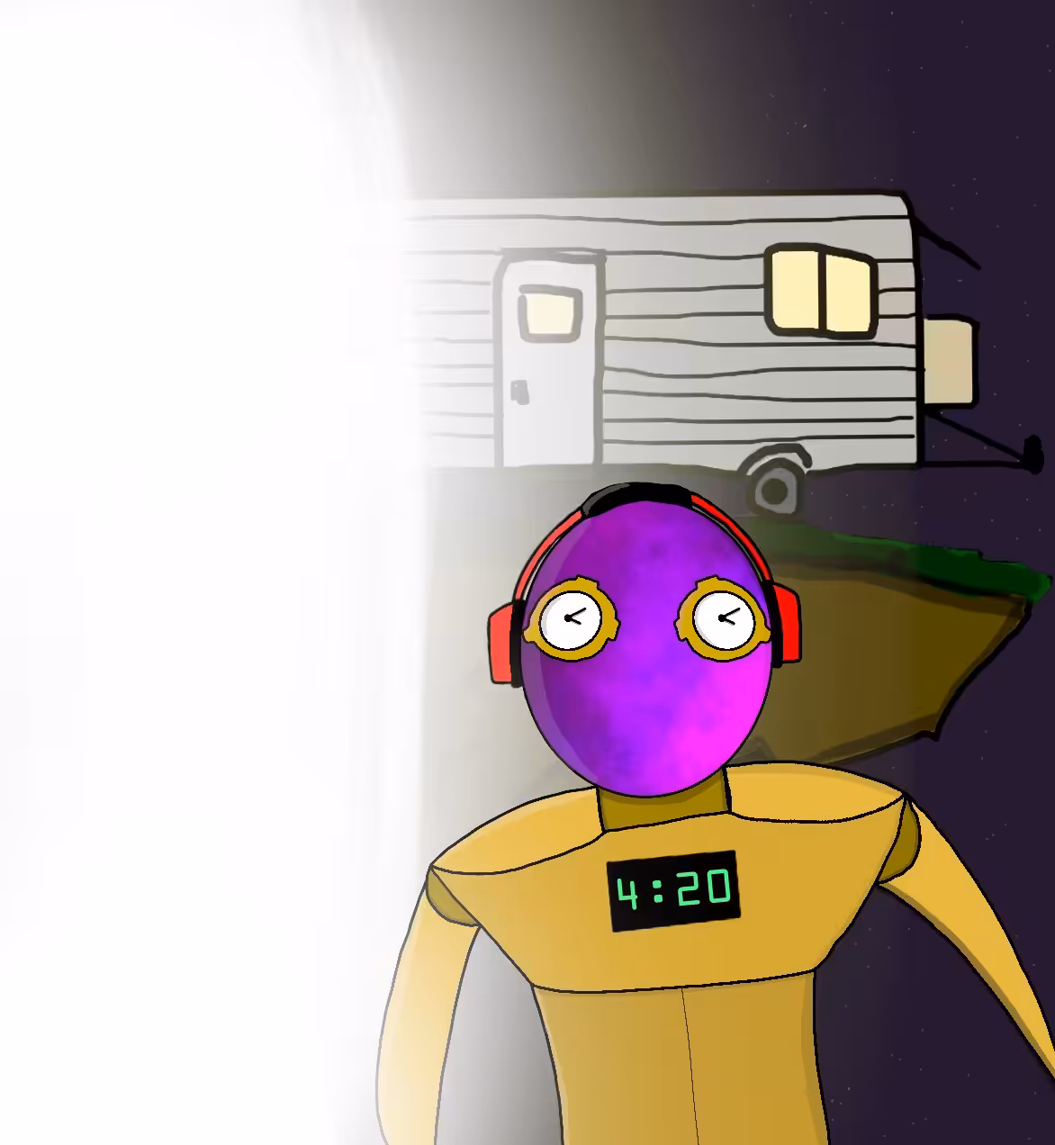 #182 Time Lord