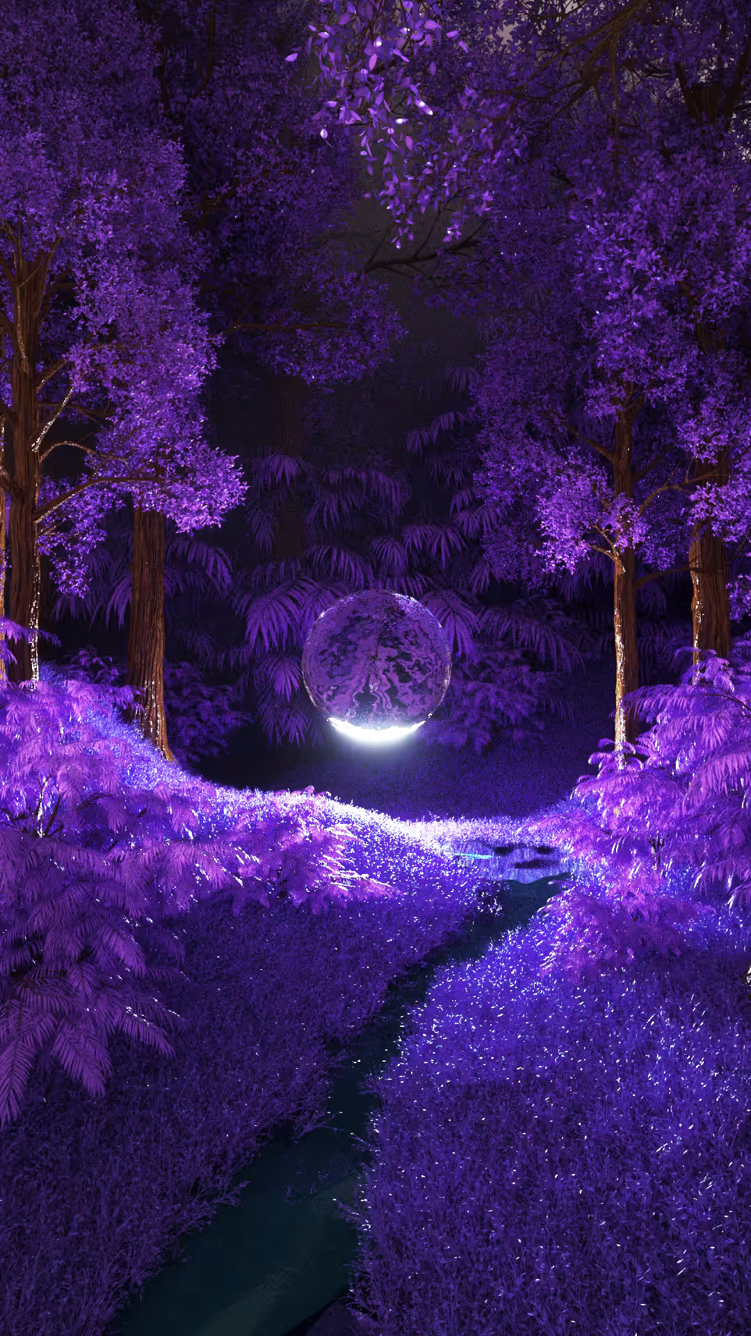 *Exclusive* Purple Valley 9th Metaverse Portal