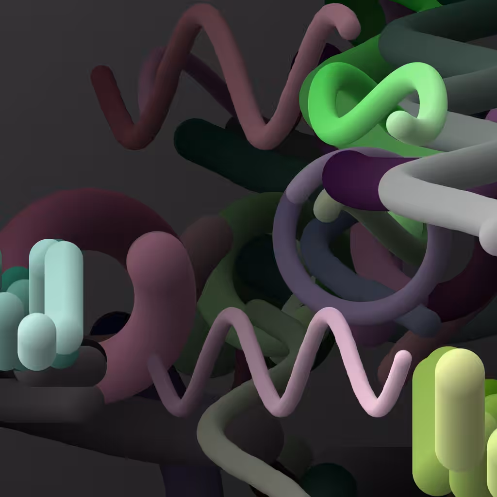 Cell Structure #11