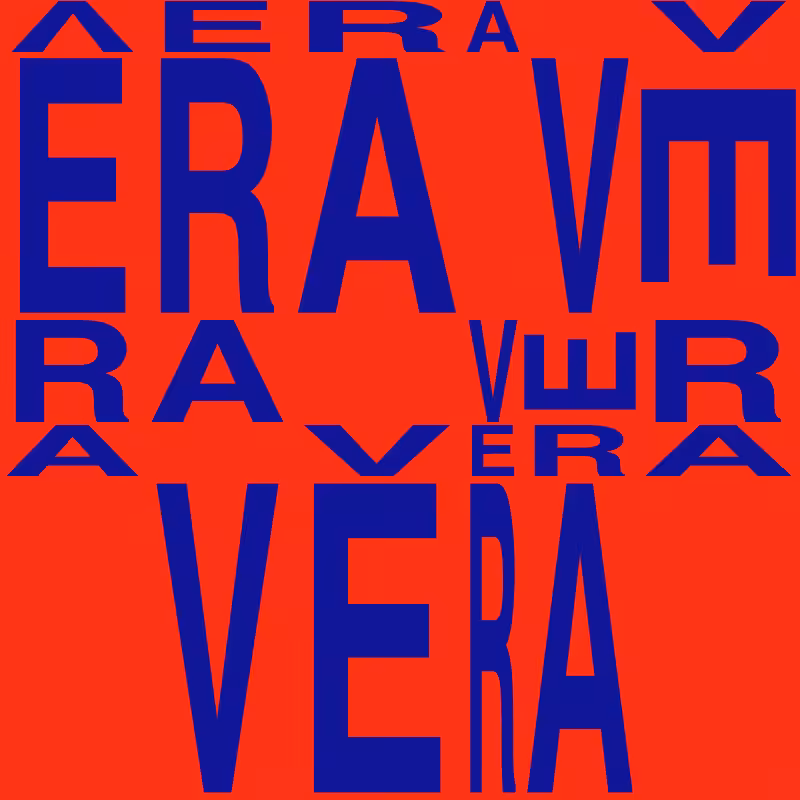 Homage to Vera #5