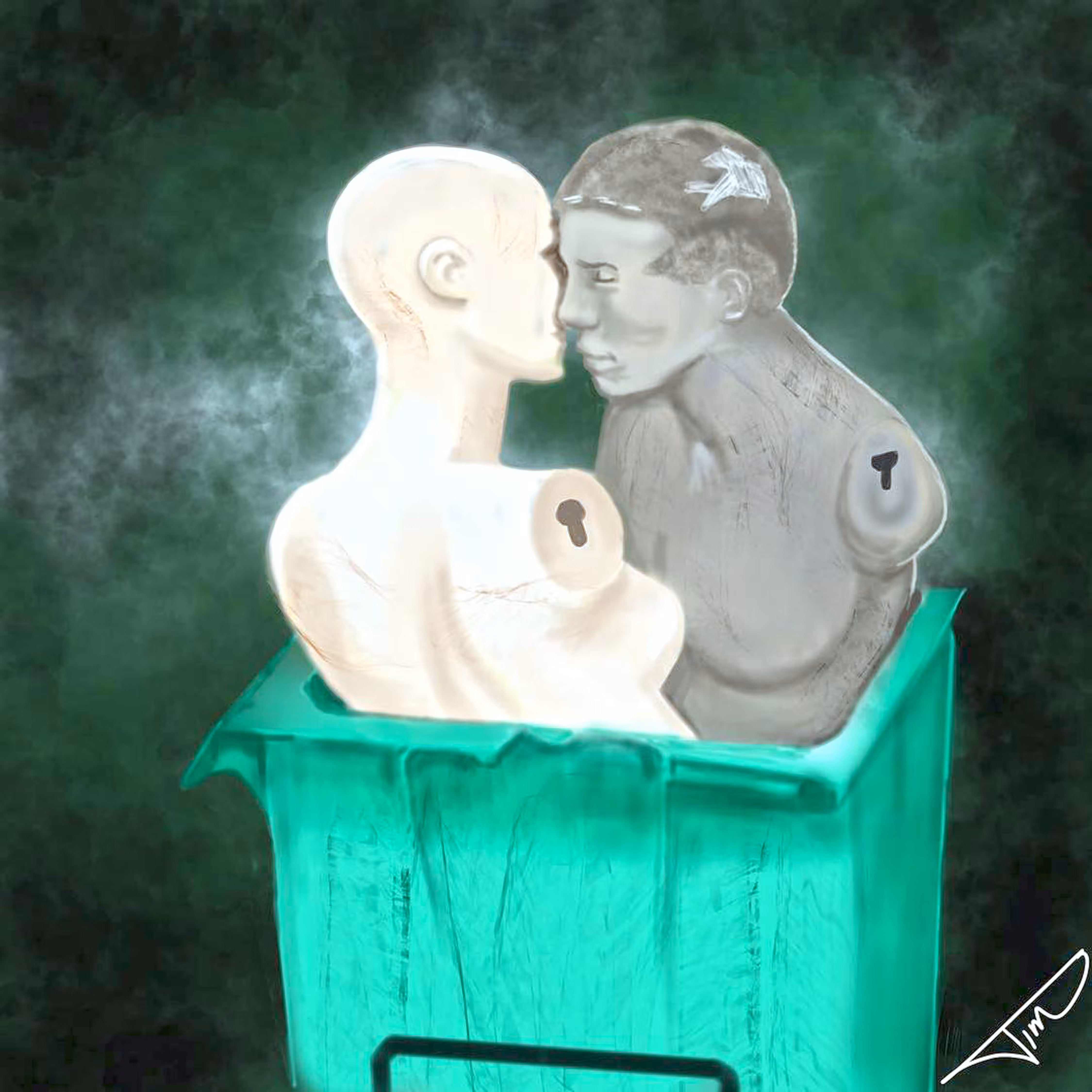 Disposable Love