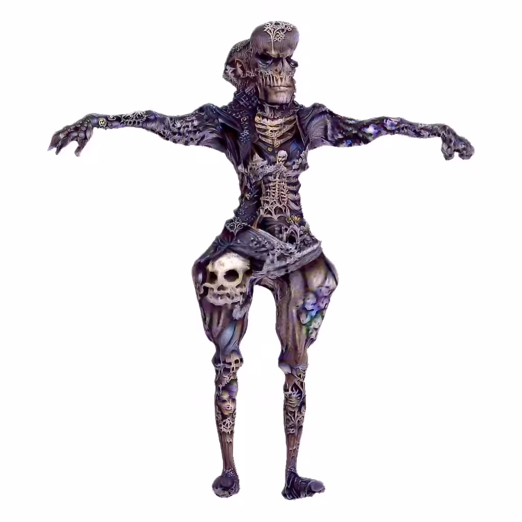 ClipMatrix Creature #82