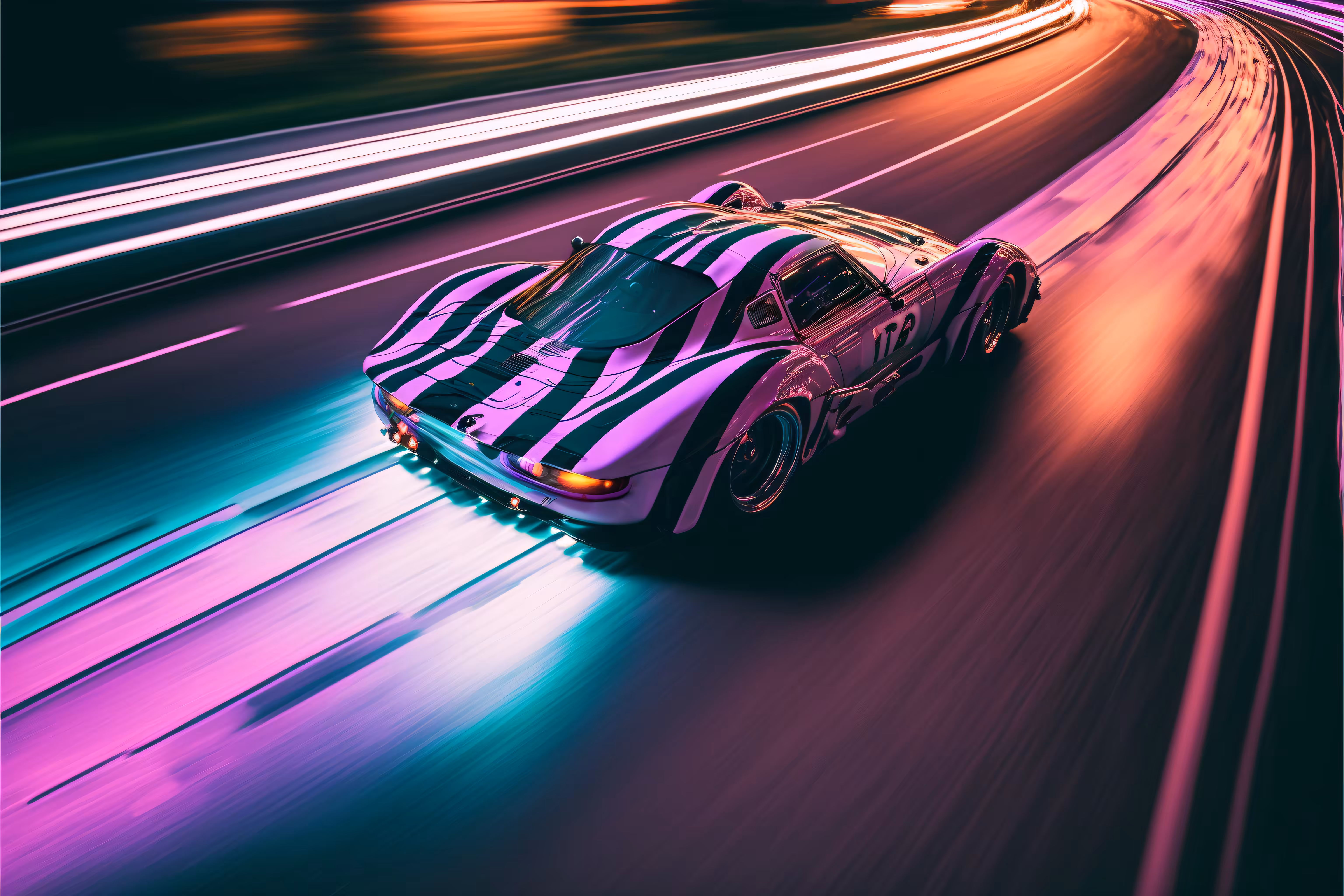 Octane-Vapor - "Galactic Glider"