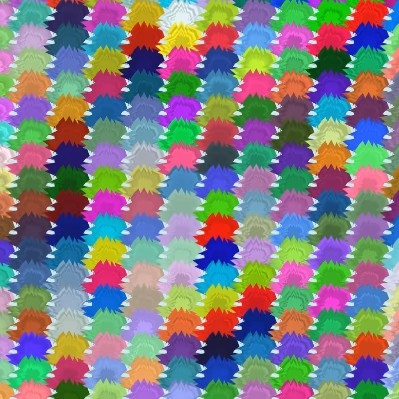 Glitching Flicker #31