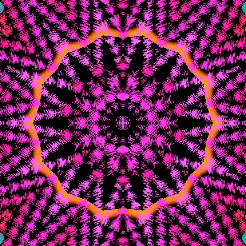 5 Thousand Rainbows #3