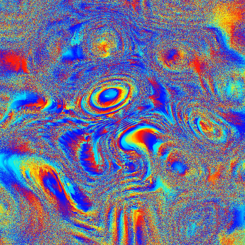 Lysergic Paintings / Interactrip / #1
