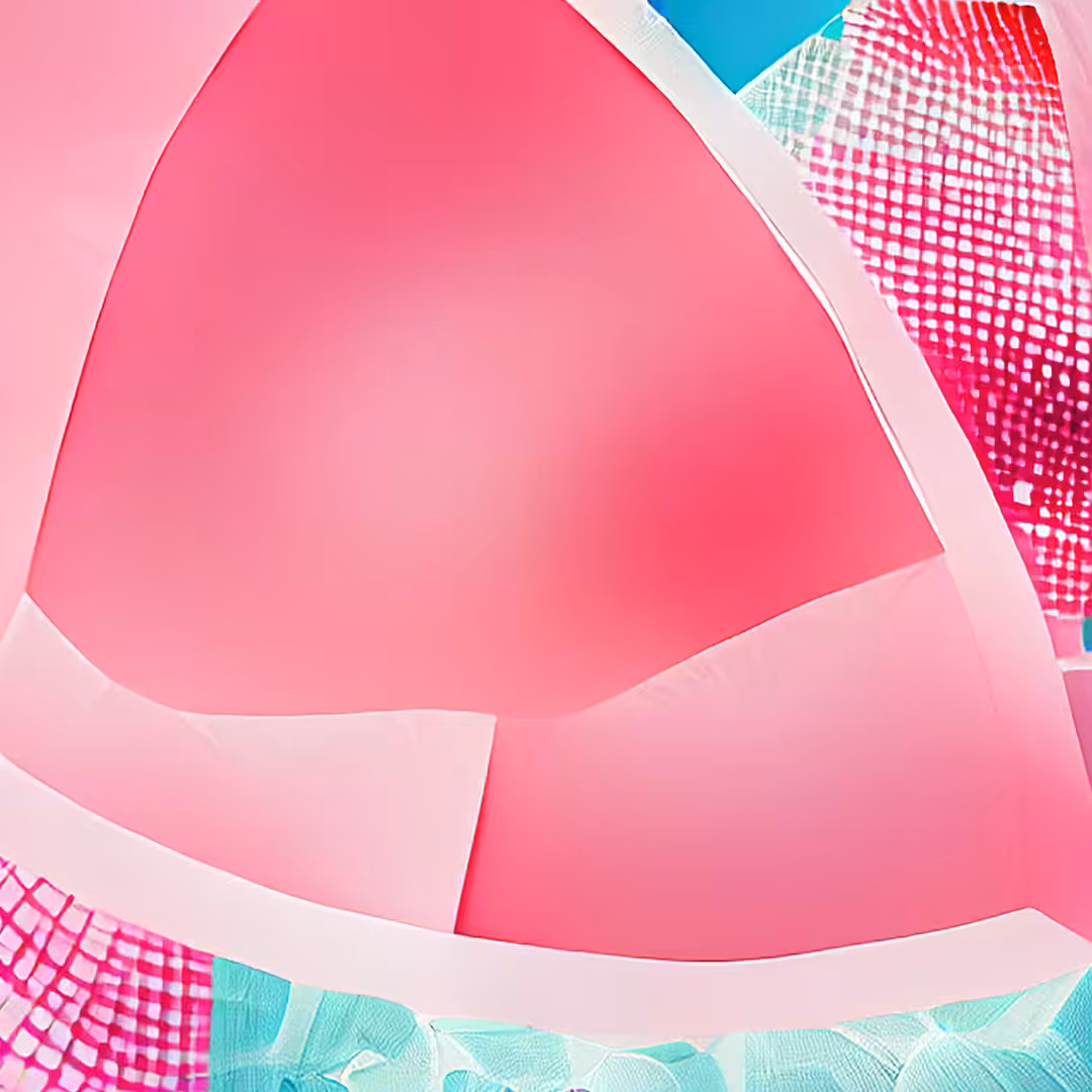 Geometric Fluidity - 1g - 1080x1080 Loop