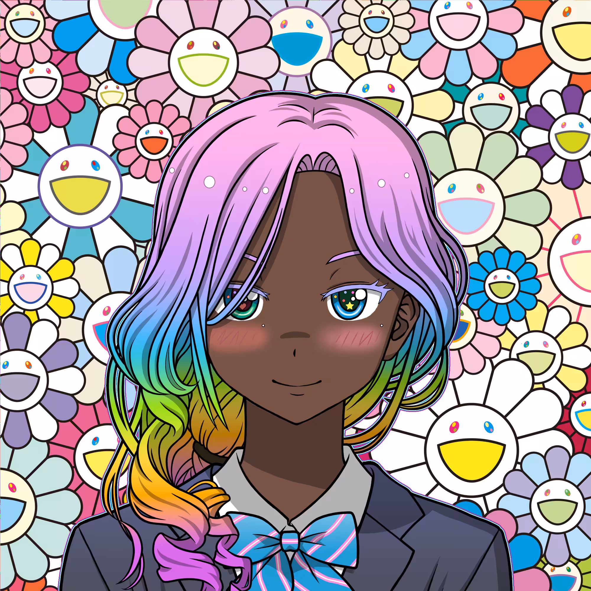 Akibahara Flowers #8564