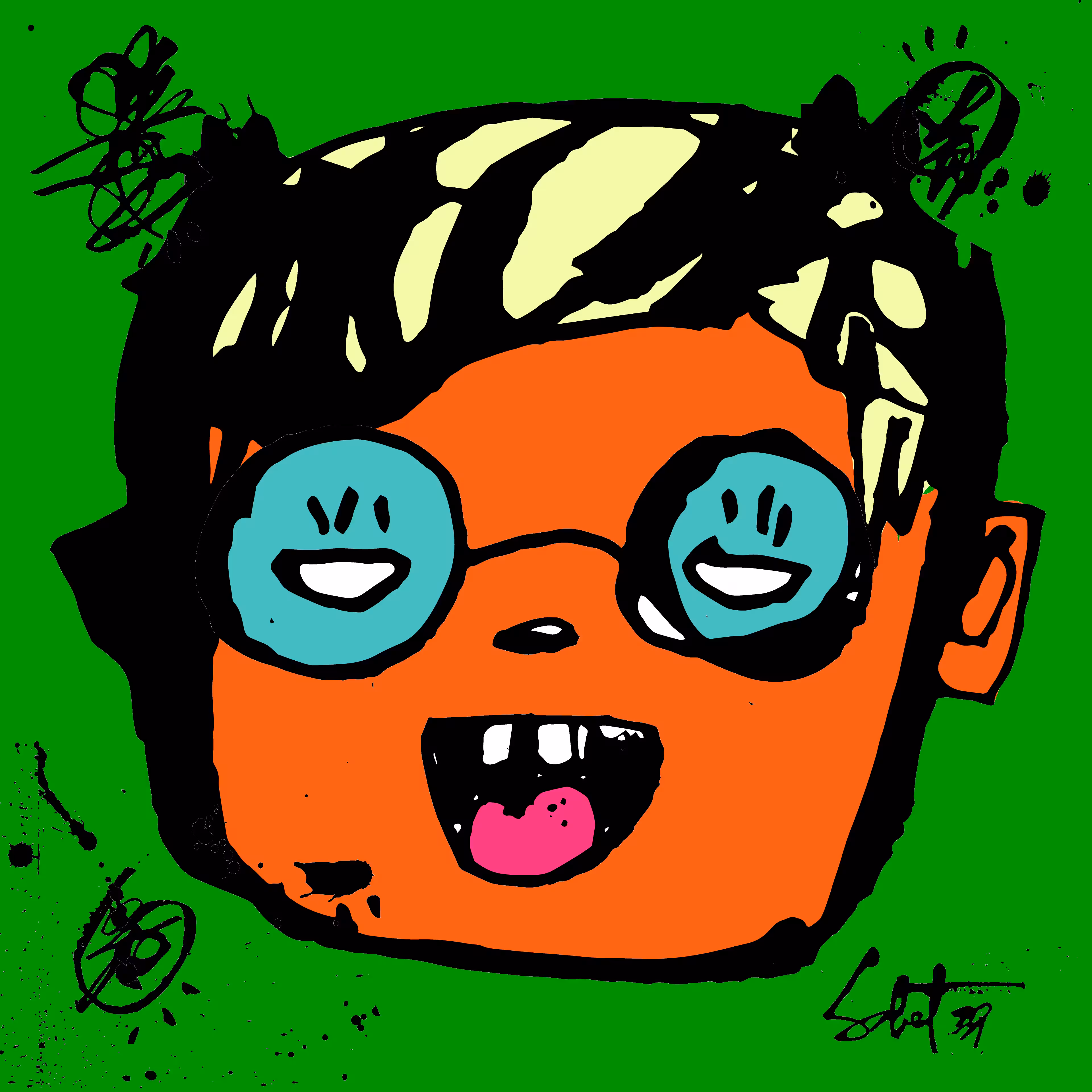 TOKYO PUNKS: TOKYO PUNK #3934